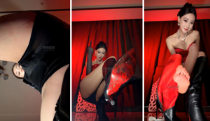 【第一视角】【艾琳175】巨人女王战靴碾压-97LZTDGXFC-000003132702946