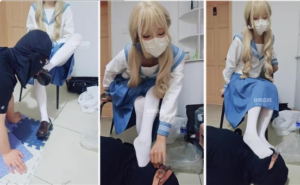 【艺酱】全体重踩踏-97LZTDGXFC-000003132702956