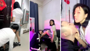 【心伊】学姐的惩罚课程-97LZTDGXFC-000003132702964