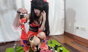 【GTS】花火巨大娘の微缩城市入侵-97LZTDGXFC-000003132702976