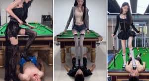 【段子先生】 台球助教 YC-260414-2-97LZTDGXFC-000003132702977