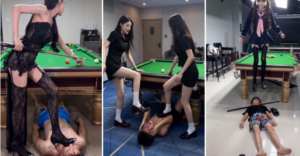 【段子先生】 台球助教 YC-260414-2-97LZTDGXFC-000003132702977