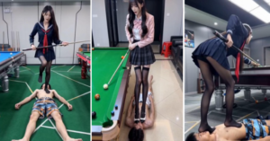 【段子先生】 台球助教 YC-260414-2-97LZTDGXFC-000003132702977