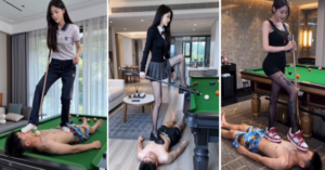 【段子先生】 台球助教 YC-260414-2-97LZTDGXFC-000003132702977