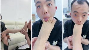 【棠棠殿下】暴揍继父狗-97LZTDGXFC-000003132702980