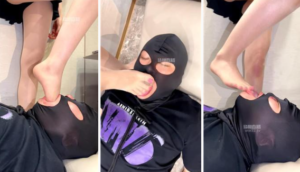 【萬一】恋足深喉场调教-97LZTDGXFC-000003132702990