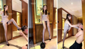 【沐沐】超重度浴缸圣水刑奴-97LZTDGXFC-000003132702994