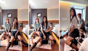 【琦琦sama】双S-学生小主跳踩-97LZTDGXFC-000003132702995