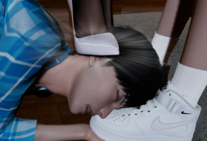 撒旦学院22（帅哥闯入魔女宿舍反被教训） -97LZTDGXFC-000003132703004