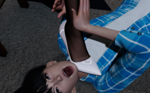 撒旦学院22（帅哥闯入魔女宿舍反被教训） -97LZTDGXFC-000003132703004