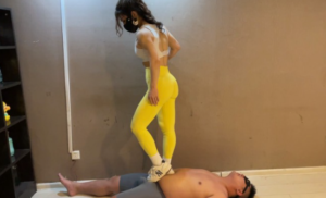 『超S·联盟』健美女神的压制 -97LZTDGXFC-000003132703008