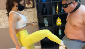 『超S·联盟』健美女神的压制 -97LZTDGXFC-000003132703008