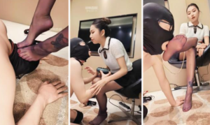 【美美】长靴训化偷丝袜的狗-97LZTDGXFC-000003132703015