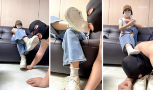 【CN足彩馆】太妹羞辱贱狗-97LZTDGXFC-000003132703026