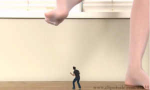 【欧洲精选】白丝长腿大美女，抓到个小人，这回小人遭殃了-97LZTDGXFC-000003132703030