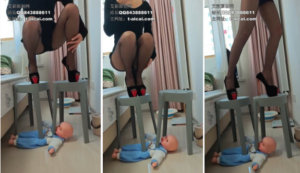 【雅泫】玩死母狗的孩子（3）-97LZTDGXFC-000003132703035