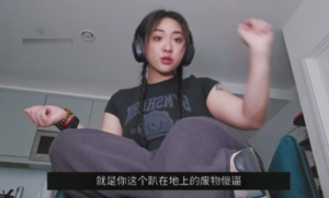 【中文】臭袜子当女友粗口辱骂强制贱狗除臭-97LZTDGXFC-000003132703060