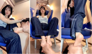 【煎饼狗子】心伊深喉白袜场-97LZTDGXFC-000003132703084