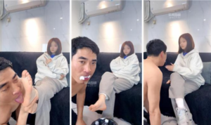 【刘二狗】大一甜妹虐狗场-97LZTDGXFC-000003132703086