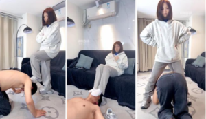 【刘二狗】大一甜妹虐狗场-97LZTDGXFC-000003132703086