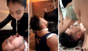 【芭比の狗】喜欢变装的健身狗-97LZTDGXFC-000003132703098