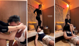 【芭比の狗】喜欢变装的健身狗-97LZTDGXFC-000003132703098