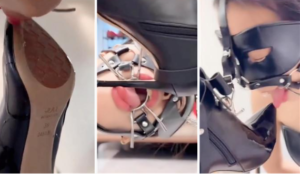 【MEUNEEN】强制开口器玩母狗【完整版】-97LZTDGXFC-000003132703099