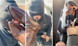 【77夫妻】下班户外除臭-97LZTDGXFC-000003132703115