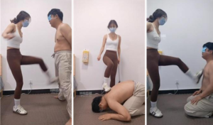 【一点点】运动瑜伽裤虐家奴-97LZTDGXFC-000003132703133