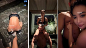 【芭比】脚深喉-强制滴蜡健身狗-97LZTDGXFC-000003132703136