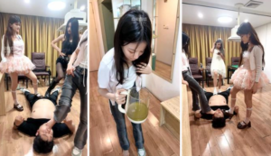 【小洁】4S-精神小妹群调群虐-97LZTDGXFC-000003132703140