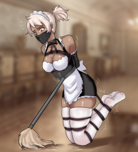 恐怖别墅——终身女仆-97LZTDGXFC-000003132703150