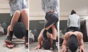 【羌爷S】洛丽塔S美腿虐杀-97LZTDGXFC-000003132703166