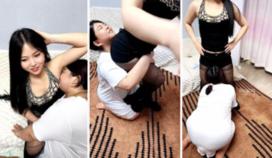 【霓鹿情侣】惩罚小三母狗场-97LZTDGXFC-000003132703170