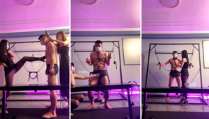 【S老师】双S吊绑重度刑虐-97LZTDGXFC-000003132703176