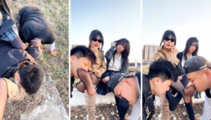 【姜琦琦】户外双主调狗-97LZTDGXFC-000003132703186