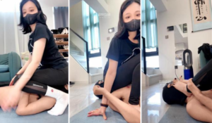 【小妮】健身女教练玩学员-97LZTDGXFC-000003132703189