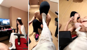 【素人饮水机】音乐女神S初体验-97LZTDGXFC-000003132703197