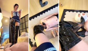 【佳佳】奶狗伺候我直播-97LZTDGXFC-000003132703201
