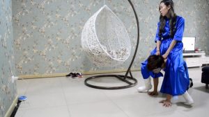 『奴隶岛』—靴下的威严-97LZTD-71571