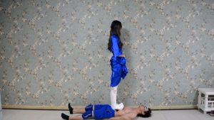 『奴隶岛』—靴下的威严-97LZTD-71571