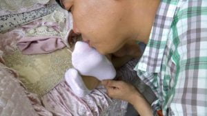 【冰时代】黑冰酒醉后偷舔船袜