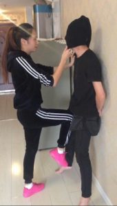 【Bloody Girl 出品】美女教师暴惩不良男生-66748y7h534525412334