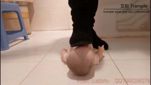 婧児小主S120B 恶母II 踩死自己的儿子踏着他的尸体寻找新的未来 CRUSH剧情大作