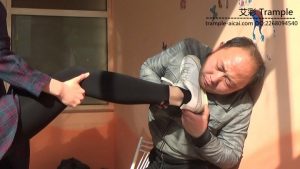 女绑匪劫财sha人