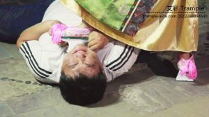 冷天使宫廷审讯