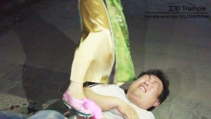 冷天使宫廷审讯