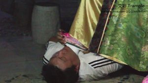 冷天使宫廷审讯