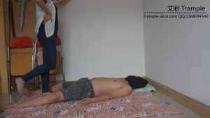 【QD】往惜S恋足踩调【普通会员版】