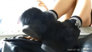 小黑人不老实的下场